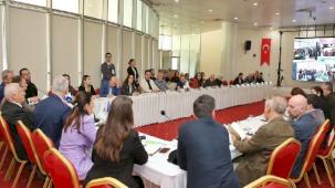 Bursa’nın geleceği bilimin ışığında 'ortak akılla' şekilleniyor