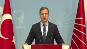 CHP'den 'baba ocağı'na saat 14 çağrısı!