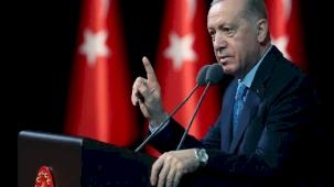 Cumhurbaşkanı Erdoğan: Mazluma el uzatmak için biz yine oradayız