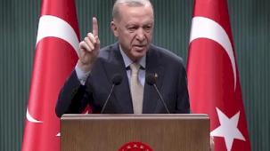 Cumhurbaşkanı Erdoğan: Siyasi hesap mecliste, hukuki hesap yargı önünde sorulacak