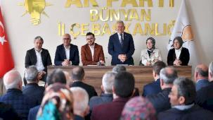 Cumhurbaşkanı Erdoğan'dan Büyükkılıç'a RES tebriği