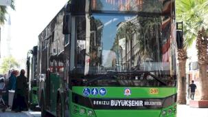 Denizli Büyükşehir Belediyesi’nden toplu ulaşımda yeni dönem