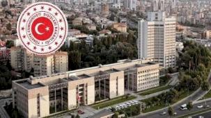 Dışişleri'nden 'Suriye Hükümeti' mesajı