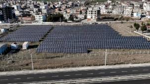 Diyarbakır Bismil GES çevre ve ekonomiye katkı sağlıyor