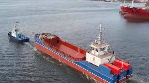 DÖKER-1 denizle buluştu