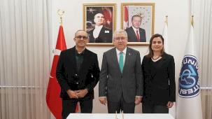 Egeli bilim ekibi romatizmal hastalıkların tedavi sürecini destekleyen termal eldiven