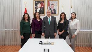 Egeli bilim ekibinden 