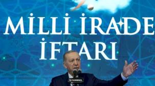 Erdoğan'dan 85 milyonla Türkiye Yüzyılı hedefi vurgusu