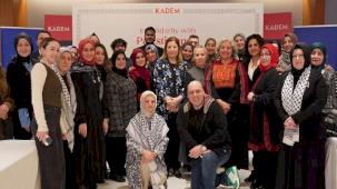 Filistin’de sanatla direnenler Türk Evi’nde buluştu