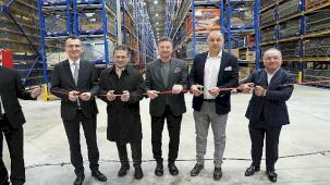 Ford Otosan, Ankara Akyurt'ta Yeni Yedek Parça Dağıtım Merkezi Açtı