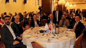 GETAB'tan 15'inci geleneksel iftar