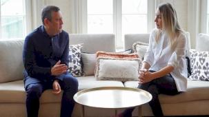 İmamoğlu ailesine 'Özel' destek ziyareti