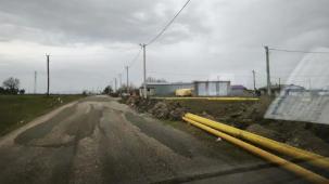 İpsala Organize Sanayi Bölgesi’ne doğalgaz hattı döşeniyor