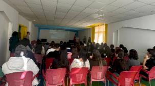 İstanbul Bakırköylü öğrenciler geleceğe umutla bakıyor