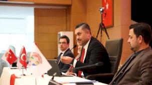 İstanbul Şile Meclisi'nde 'mikrofonu kapatın' gerginliği!