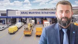 İYİ Parti Mudanya'dan yer önerili 'Araç Muayene İstasyonu' çağrısı