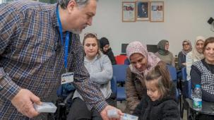 İzmir Büyükşehir'den koruyucu diş sağlığı hizmeti!