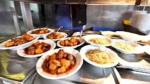 İzmir'de 'Askıda Yemek' dayanışması