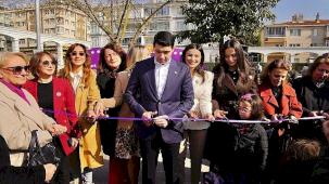 Kadın El Emeği Pazarı Avcılar'da Açıldı