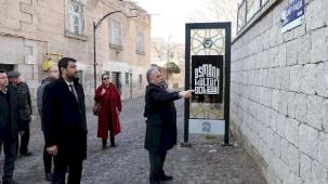 Kayseri Talas'ta Türkçe sokğaı çalışmaları hızlandı