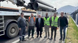 Kayseri'ye 350 milyon liralık yeni proje