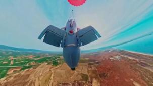 KEMANKEŞ 1'den başarılı bir seyir testi daha