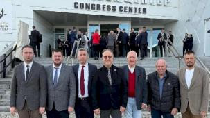 Keşan Ticaret ve Sanayi Odası, 3. Bulgaristan Burgaz İş Forumu'na katıldı