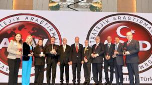 Kızıl Elma Ödülleri sahiplerini buldu