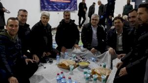 Kocaeli Büyükşehir’le iftar bereketi Balkanlar’da yaşanmaya devam ediyor