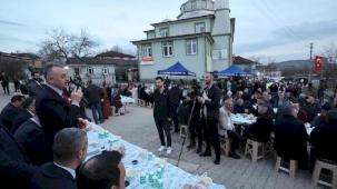 Kocaeli Karagöllü’ye doğalgaz geliyor!