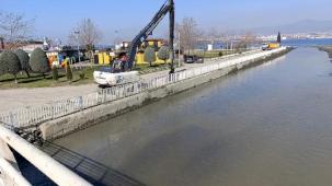 Kocaeli'de 525 Bin 300 metre dere temizlendi