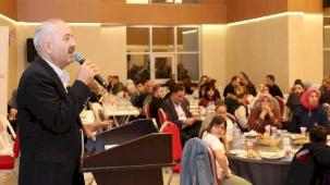 Kocaeli'de Başkan Büyükgöz onları unutmadı