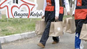 Kocaeli'de 'Beyaz Kalpler' gönüllere dokundu