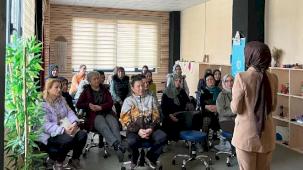 Kocaeli'de 'evlilikte sağlıklı iletişim' konuşuldu