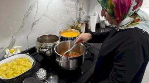 Kocaeli'de Ramazan bereketi mahallelere yayıldı