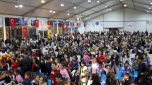 Kocaeli'de Ramazan çadırı 85 bin kişiyi ağırladı