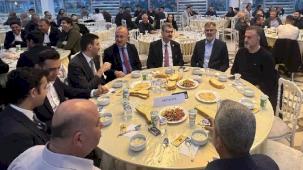 Konya Akşehir TSO’dan birlik ve dayanışma iftarı
