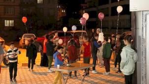 Konya Karatay’da çocuklar “Bir Başka Ramazan” coşkusu yaşıyor