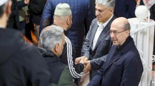 Konya Selçuklu’da teravih buluşmaları sürüyor