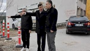 Kütahya'ya seyir terası için detaylı inceleme