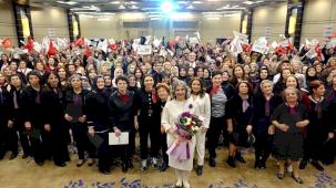 LÖSEV, Dünya Kadınlar Gününde 