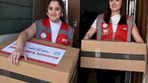 Manisa'da çölyak hastasına anında destek