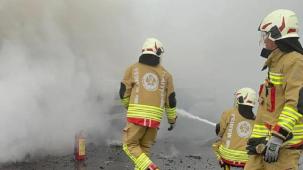 Manisa'nın ateş savaşçıları artık daha güçlü