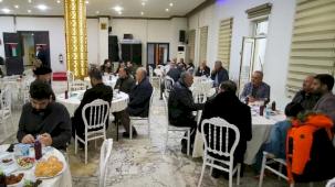 Mardin Milli Görüş Kuruluşları'ndan itar programı