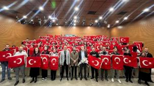 Mehmet Akif Darıca Millet Kütüphanesi’nde anıldı