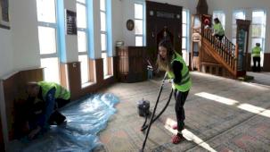 Muğla'da ibadethaneler bayrama hazır!