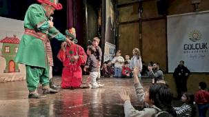 Ramazan Ayı Çocuk Şenliği devam ediyor