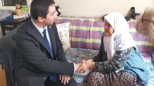 Ramazanda Aile'den 155 bin aileye ziyaret