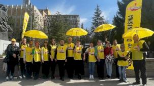 Sağlıkçılardan Bakan'a klipli sesleniş