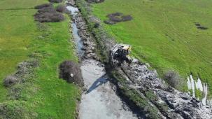 Sakarya Hendek'te çiftçiye nefes... Ürün kayıplarının önüne geçilecek